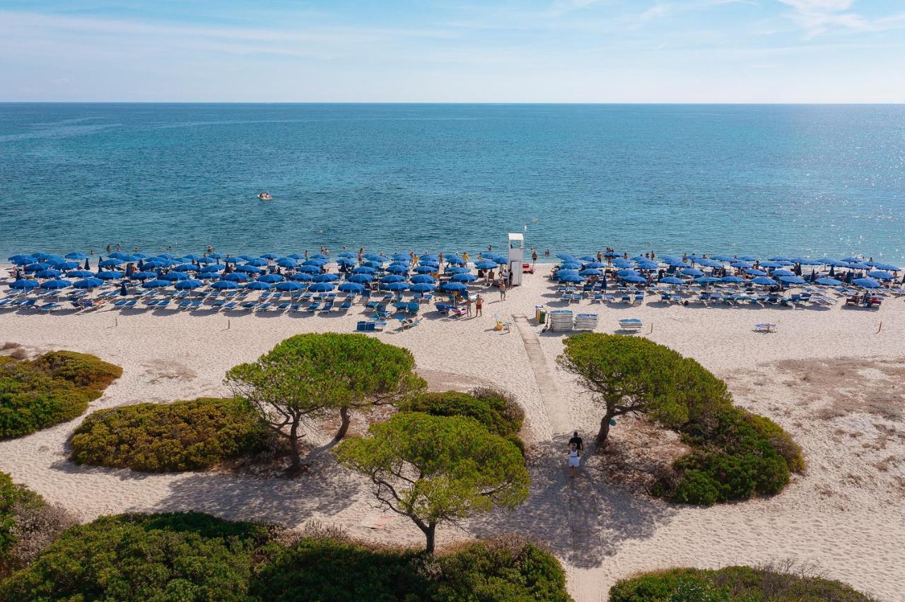 Janna E Sole Hotel Budoni