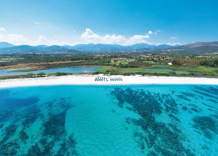 Janna E Sole Resort