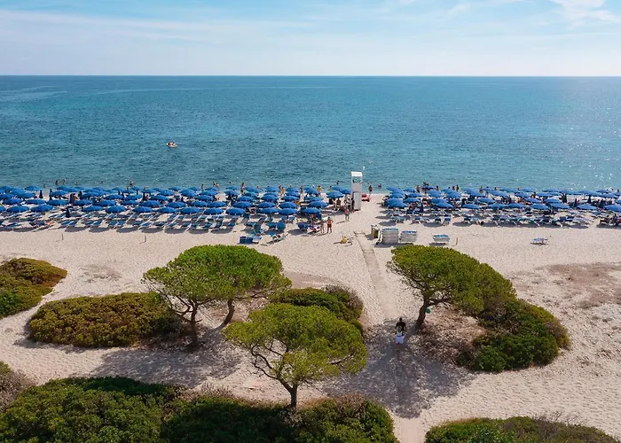Janna E Sole Resort