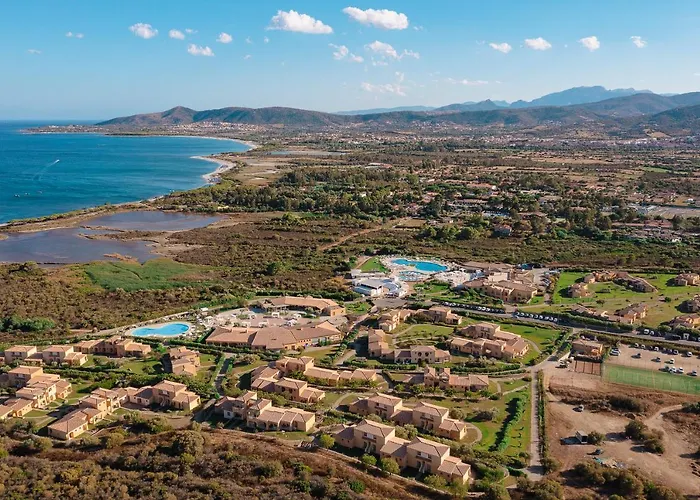 Janna E Sole Resort